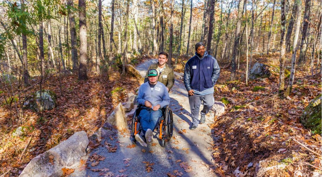 Breaking Barriers: Exploring the Great Outdoors with Mobility Impairments