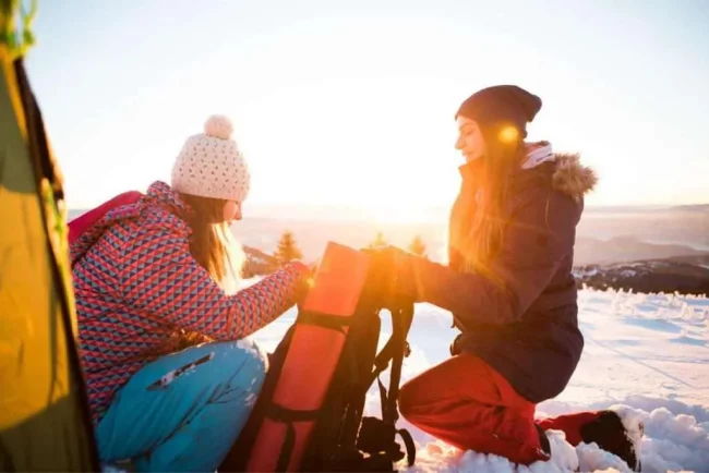 Tips for Cold Weather Camping During Christmas Tips for Cold Weather Camping During Christmas