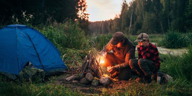 How to Camp Responsibly in Sensitive Environments How to Camp Responsibly in Sensitive Environments?