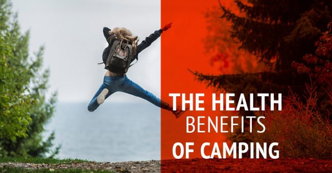 What Are the Health Benefits of Regular Camping?