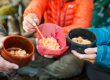 How to Eat Healthy While on a Camping Trip