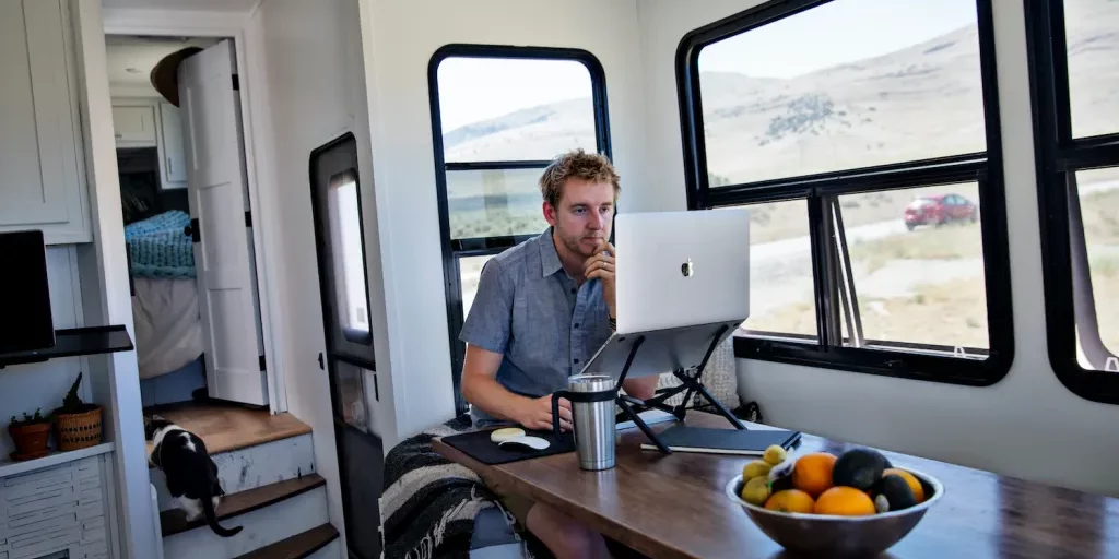 Why Campgrounds Are the Ultimate Remote Work Environment Why Campgrounds Are the Ultimate Remote Work Environment