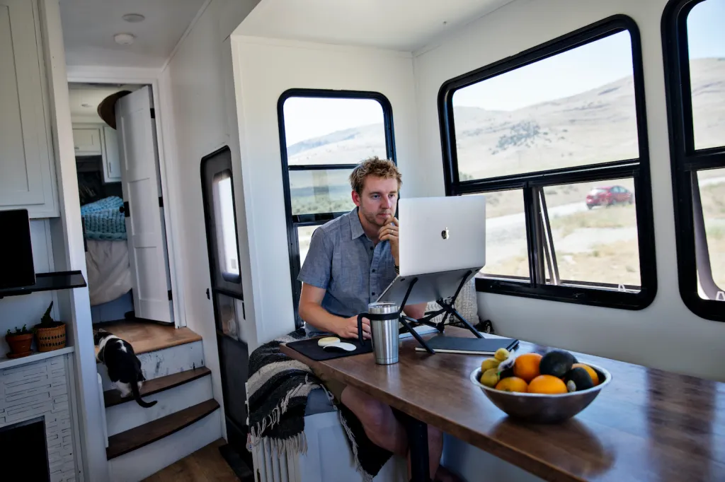 Why Campgrounds Are the Ultimate Remote Work Environment