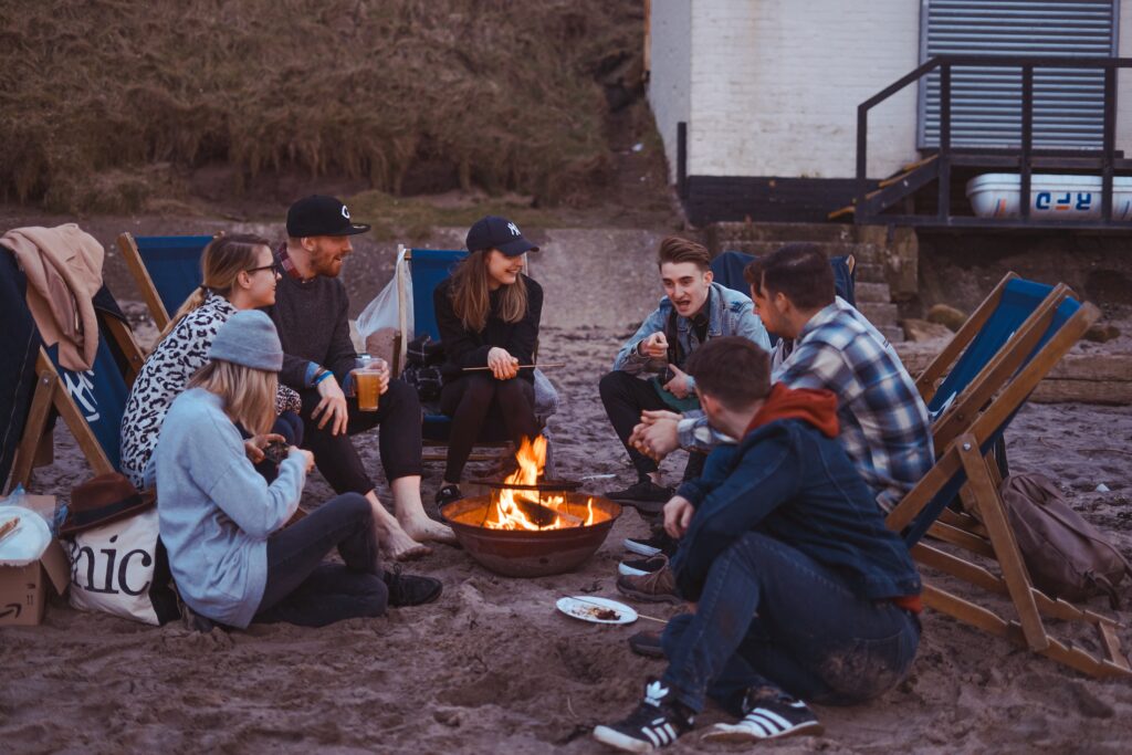 How to Plan a Themed Camping Trip with Friends