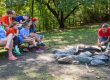 Outdoor Skills to Learn While Camping