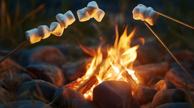making memories at Holiday Camping Resort in New Era MI making memories at Holiday Camping Resort in New Era MI