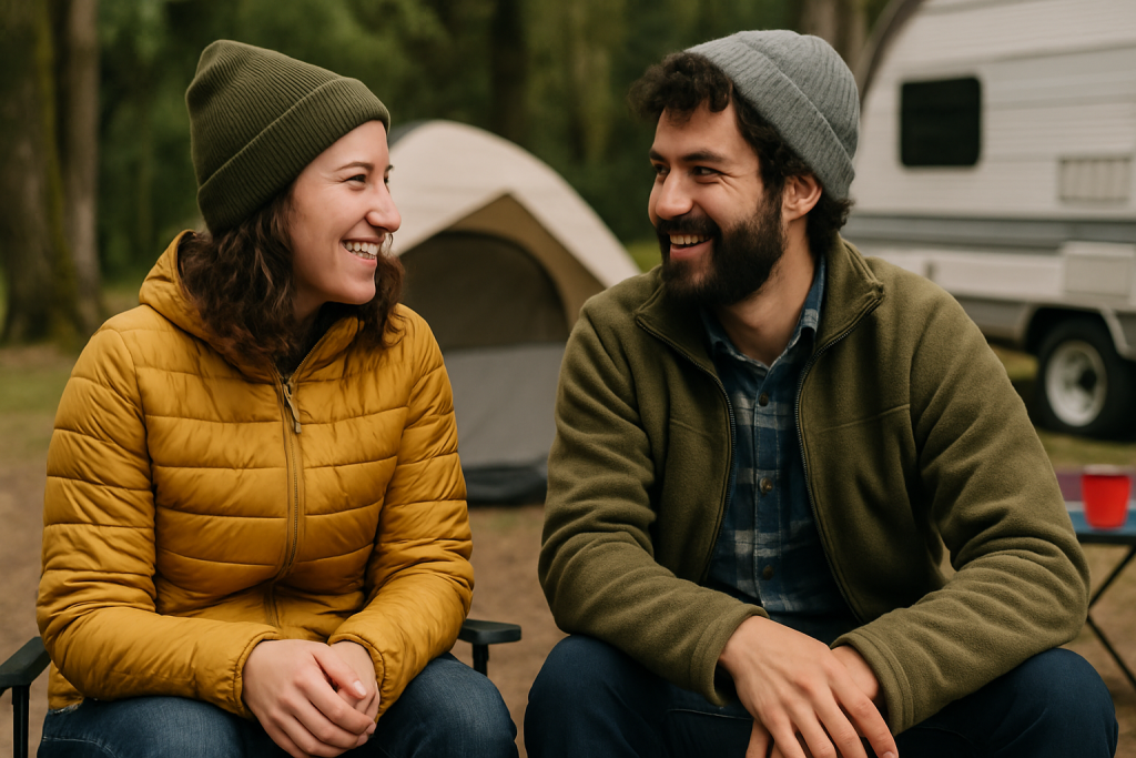 camper etiquette