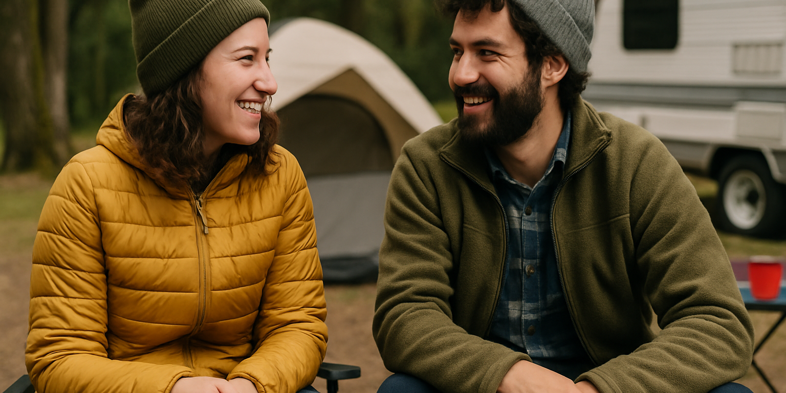 camper etiquette camper etiquette