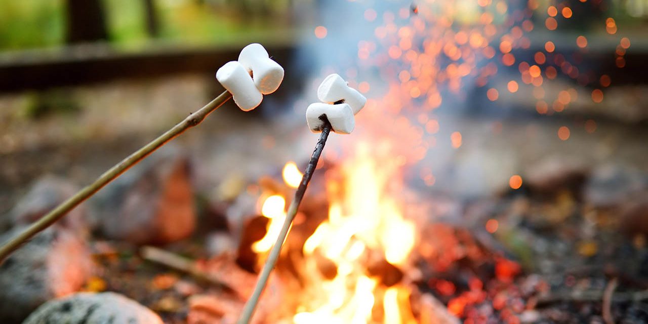 Fall means campfire recipes – at home or at Holiday Camping Resort in New Era MI Fall means campfire recipes - at home or at Holiday Camping Resort in New Era MI